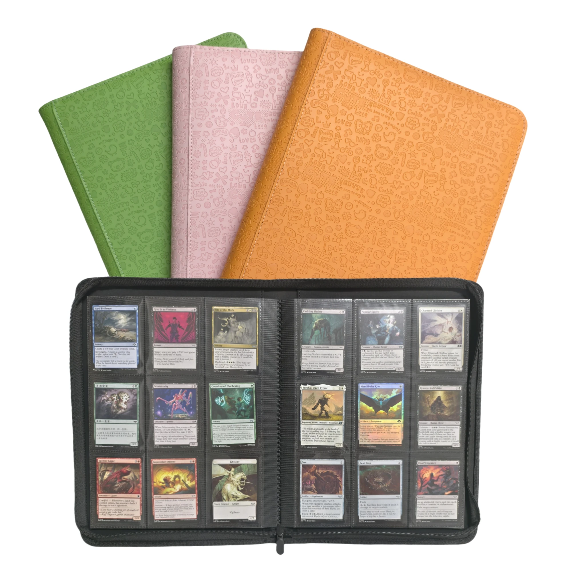Premium Trading Card Binder: A Comprehensive Review and Guide for Card  Collectors