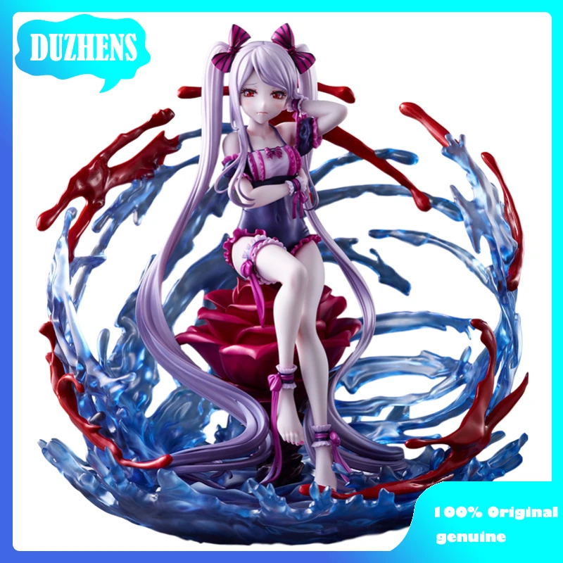 SSF Original:Overlord shalltear bloodfallen swimsuit 21cm PVC Action Figure Anime Figure Model Toys Figure Collection Doll Gift