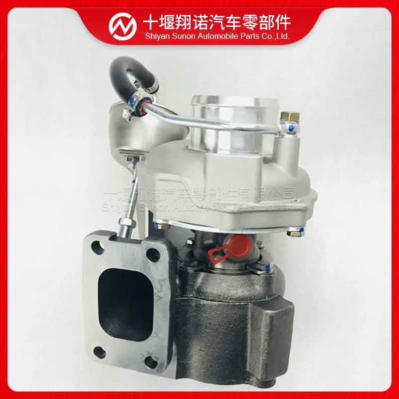 สำหรับเครื่องยนต์ Deutz TCD2012L04 2V K04 เทอร์โบชาร์จเจอร์ 53049880079 04298576