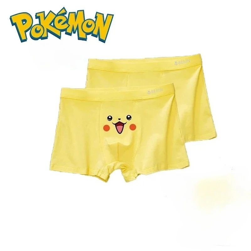 3-pcs-pokemon-pikachu-amarelo-roupa-interior-masculina-bonito-adulto-algodao-elasticidade-boxer-dos-desenhos-animados-meninos-shorts-roupa-interior-masculina-inverno