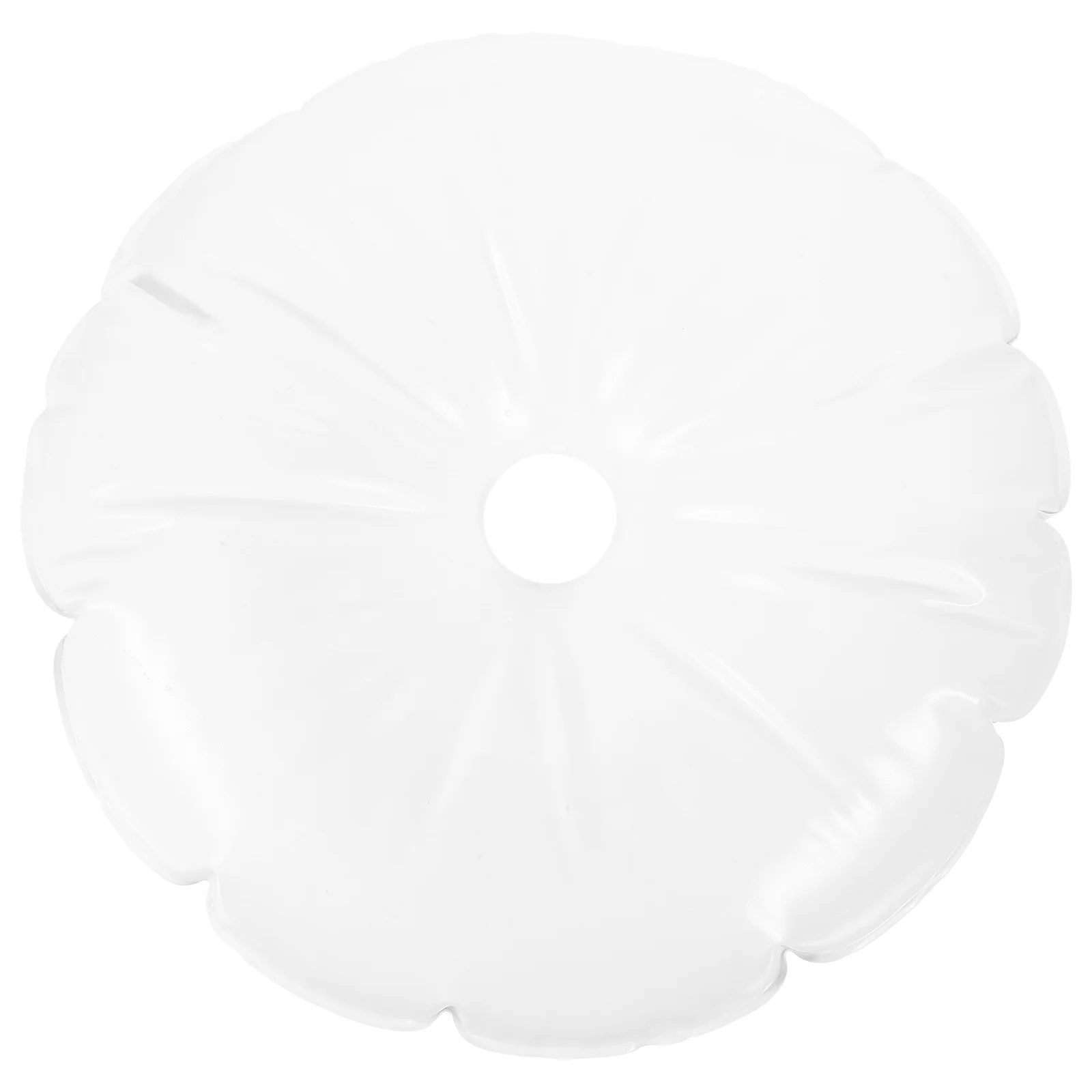 1pcs Sunshade Umbrella Base Water Injection Bag Windproof Weight Pouch For Beach Canopy Tent Outdoor Shade Holder Saddle