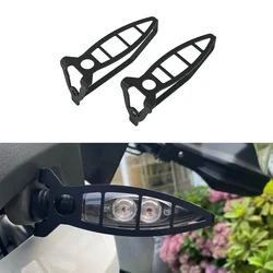 Motorcycle Front Turn Signal Light Shield Led Cover Guard Bracket For BMW R1250GS adventure R1200GS GS1200 LC R 1200 1250 GS/adv