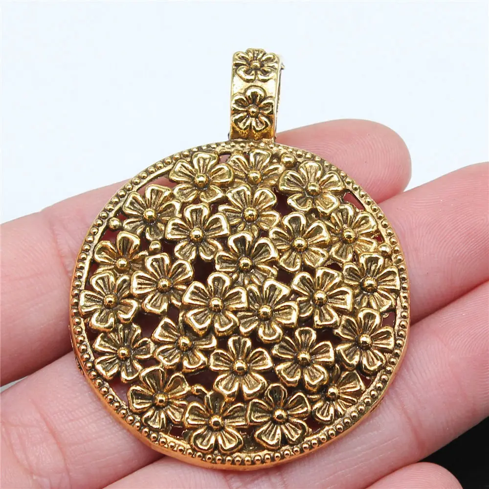 Disc Flowers Charms Nail Charms For You Charms For Jewelry Making