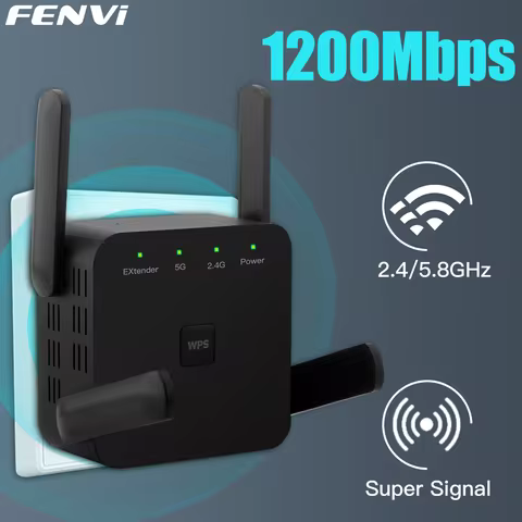 FENVI 1200Mbps Dual-Band