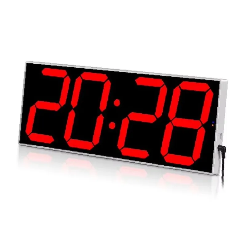 

Digital Electronic Basketball Scoreboard & Clock Led Display Professional Sports Equipment High Precision Pick