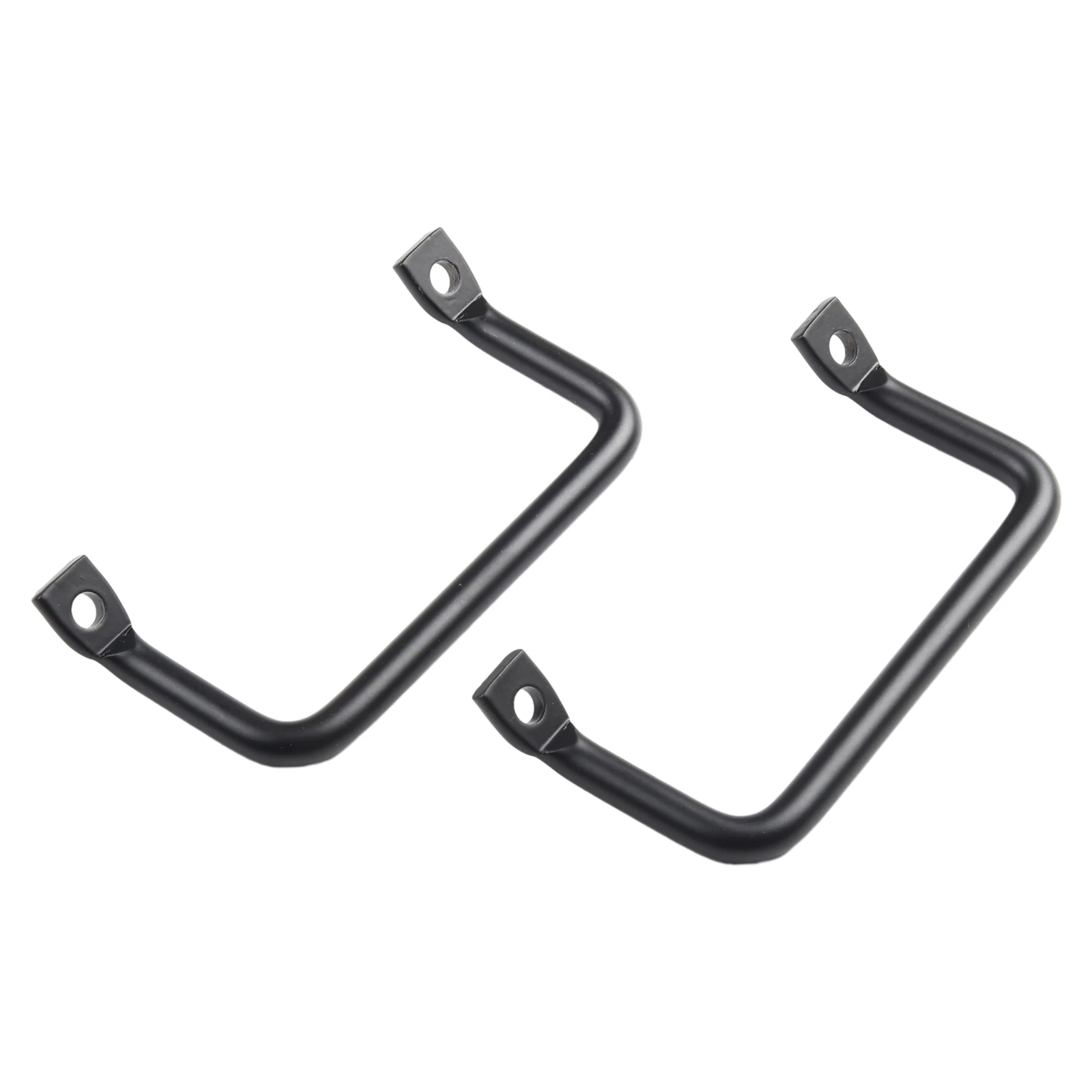 جمال خالدة لأجهزة الخزانة السوداء مثالي لخدمة الصواني والخزائن 2 قطعة مقبض أجهزة خزانة لوح التقطيع