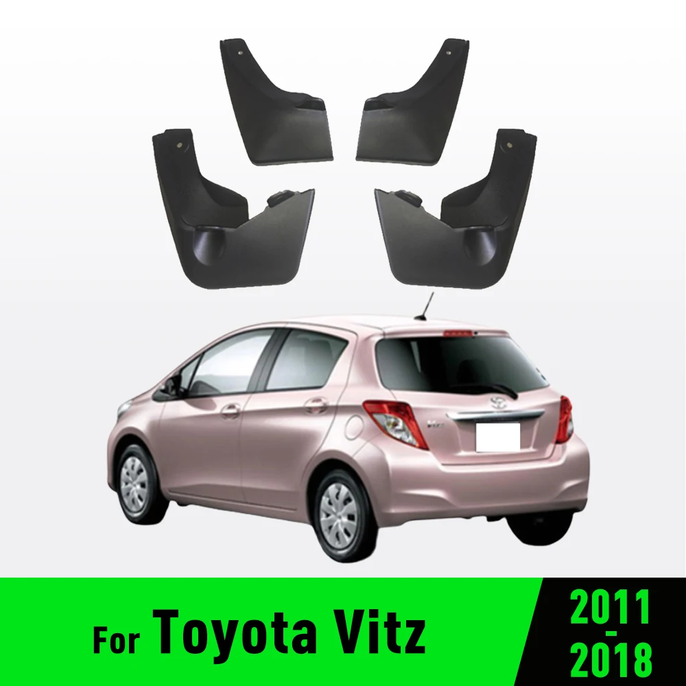 رفرف واقي طين رفرف واقي طين واقيات طين واقيات طين إكسسوارات سيارات لسيارات تويوتا فيتز-من من من من من من من أجل من من أجل من من أجل من من أجل2011-2018 2012 2013 2014 2015 2016 2017