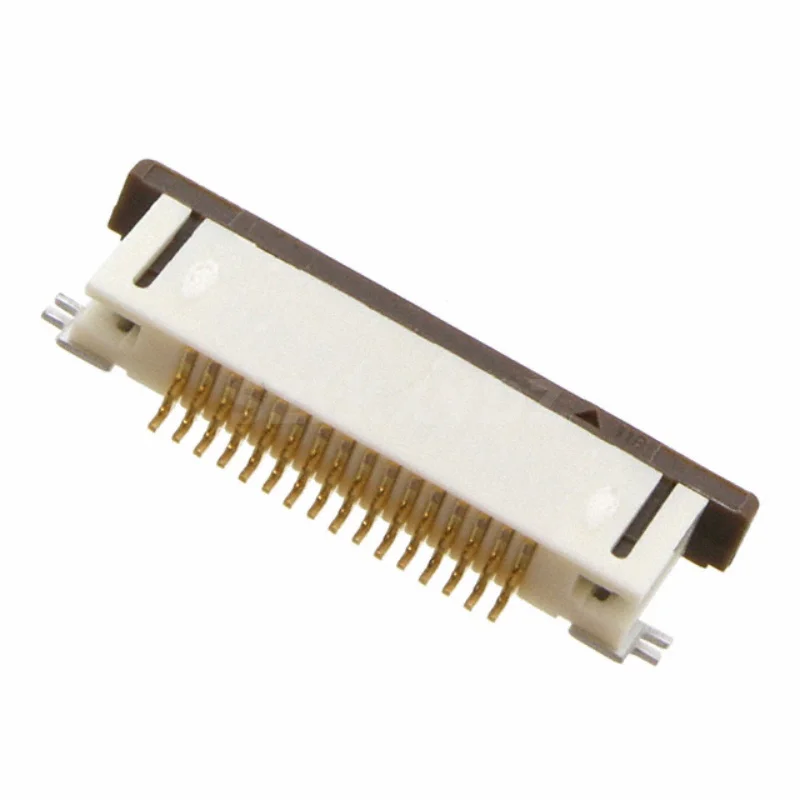 

10PCS/LOT 0527461671 52746-1671 CONN FFC BOTTOM 16POS 0.5MM R/A