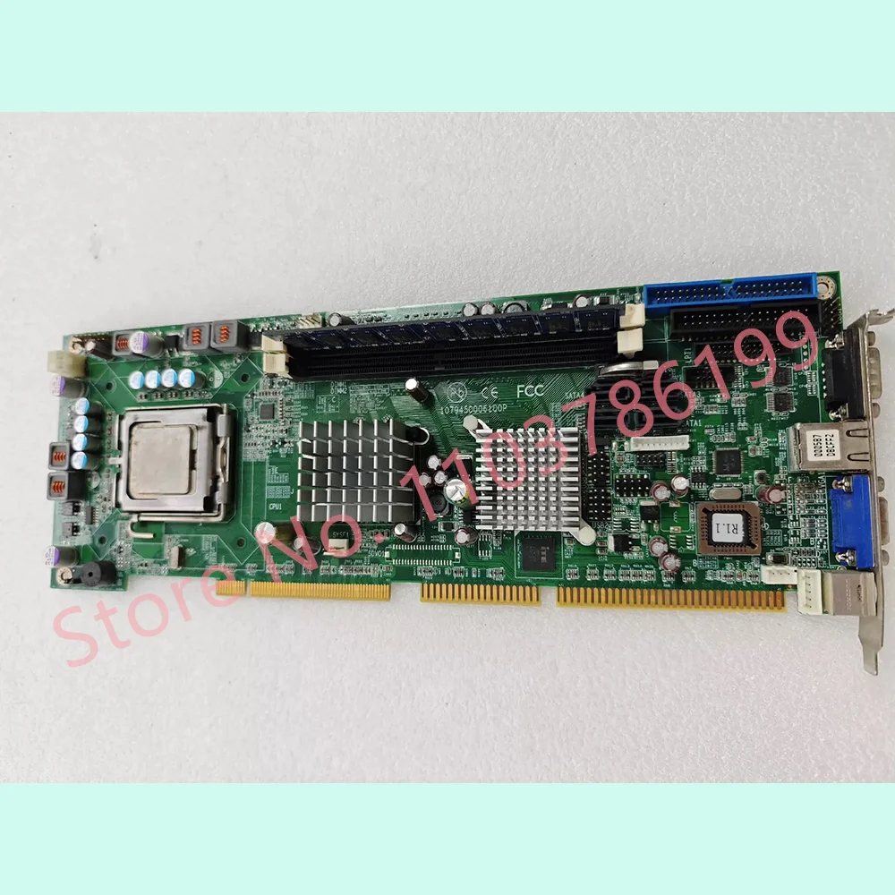 ARBOR-Motherboard Controle Industrial, Dual, 1079450006100P