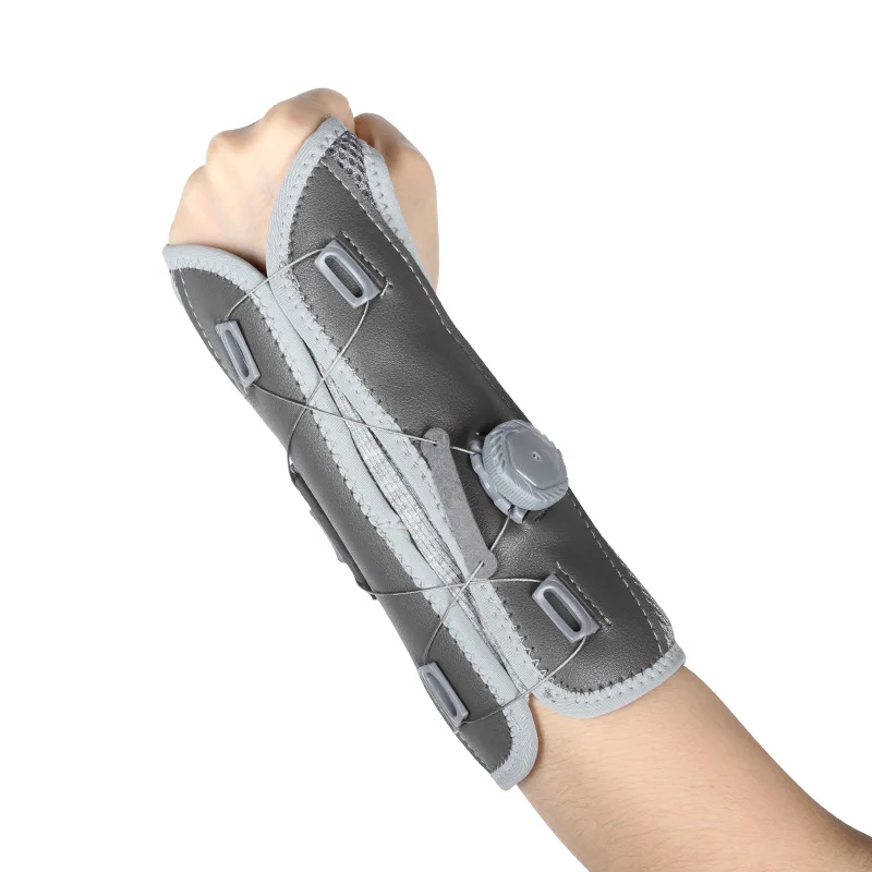 Tunnel Wrist Brace Support Adjustable Hand Brace for Men & Women Tendonitis Sprained Arthritis Pain Wrist Splint Sleeves