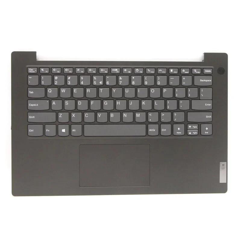 

New For Lenovo V14 G2-ALC ITL Palmrest Keyboard Touchpad 5CB1B96411 5CB1B96412