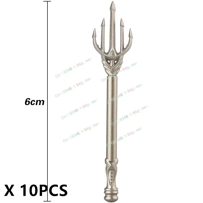 

Sword Shield Bows Weapons Medieval Military bricks Accessories Action Figures Toys for Children Birthday Gifts 10PCS PJT049