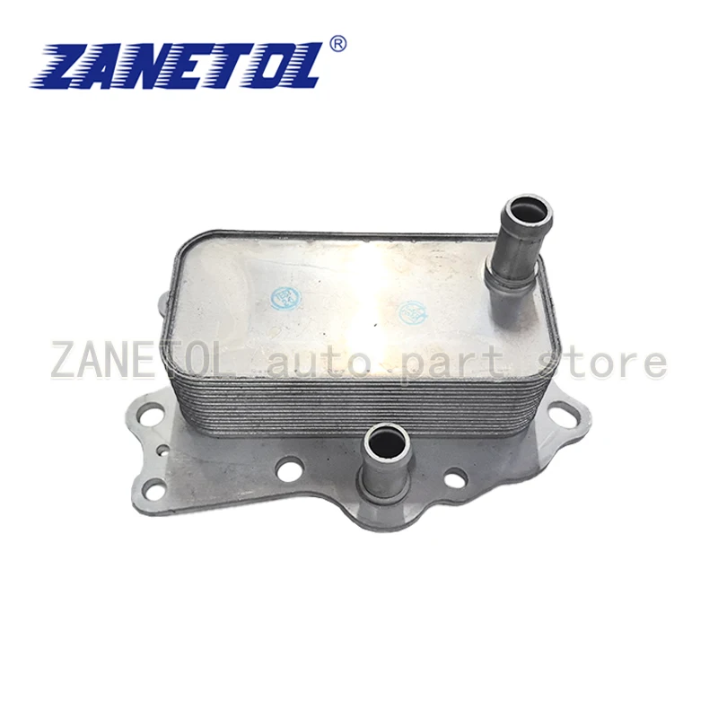 ZANETOL Engine Oil Cooler Hot Models Car Performance for Chevrolet Orlando - Europe 2011~2017 Captiva 2010~2020 96868256 4820862