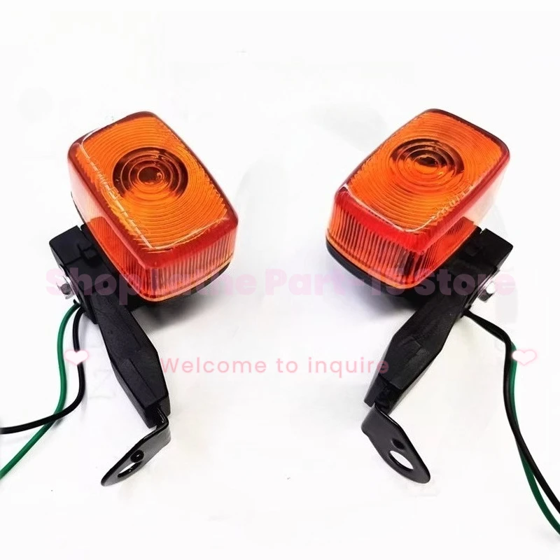 

1pair For Yamaha XT225 Xiaolu225 TTR250 KLX250 XR250 Turn Signal