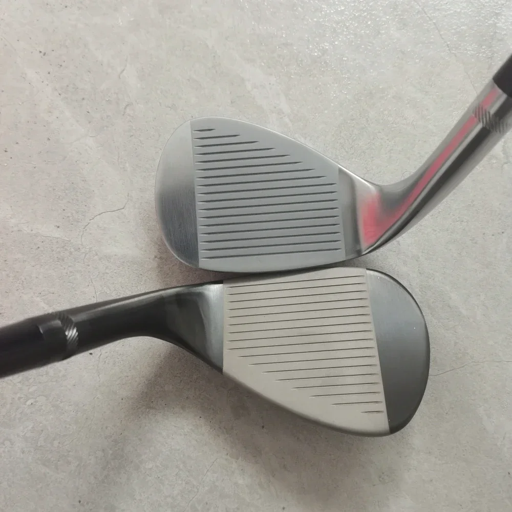 SM 9 Wedges Golf Clubs Dig Up The Club and Cut The Bunker Angle Golf Swing