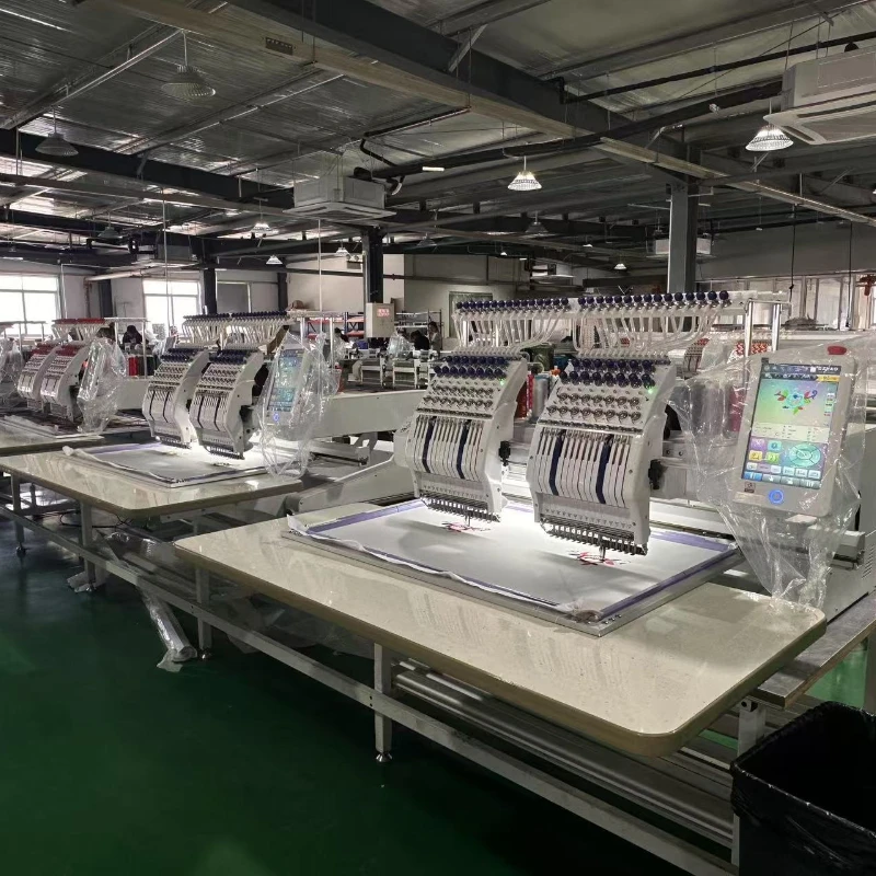 Embroidery Uk - Máquina de Bordado Comercial para Jeans