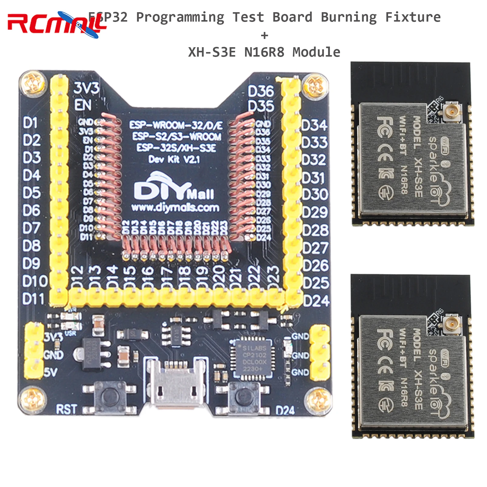 ESP32 Programming M… - image