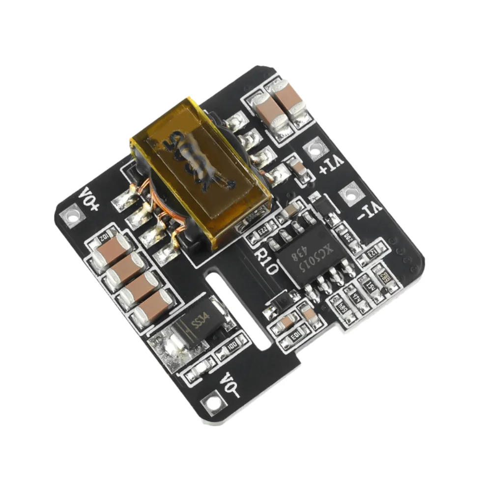 Wide Voltage 9-48V To 5V Dual Isolated Step Down Power For For Smart Home And Industrial IoT Alternative Energy Supplies