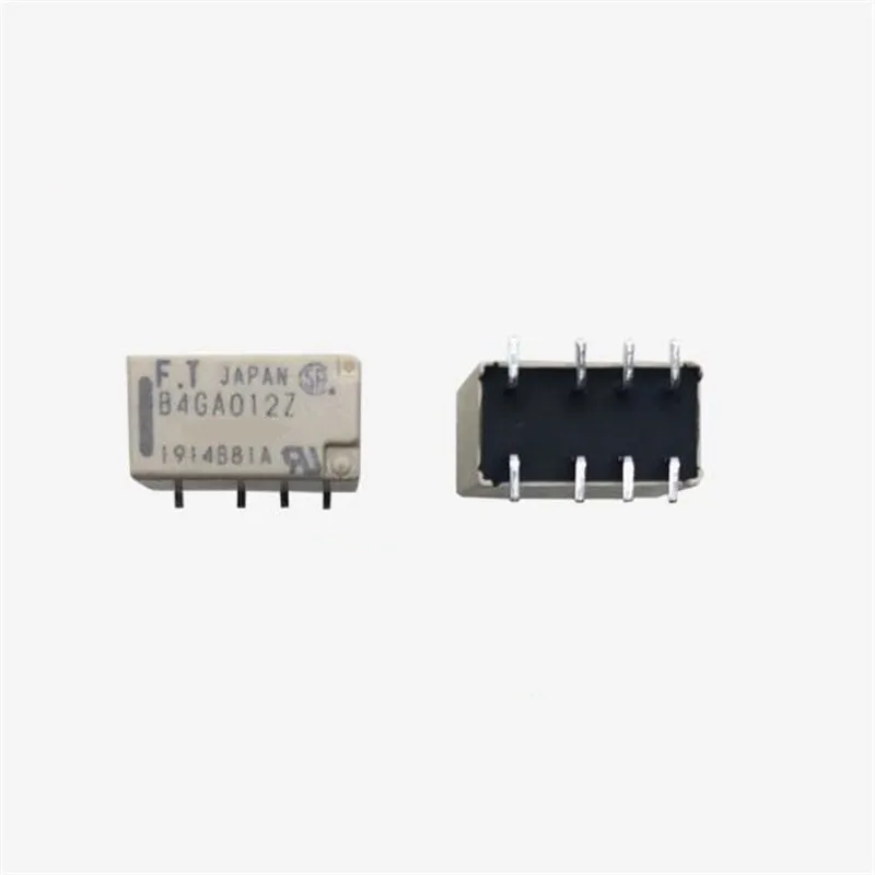 

HOT NEW relay B4GA012Z 8PIN