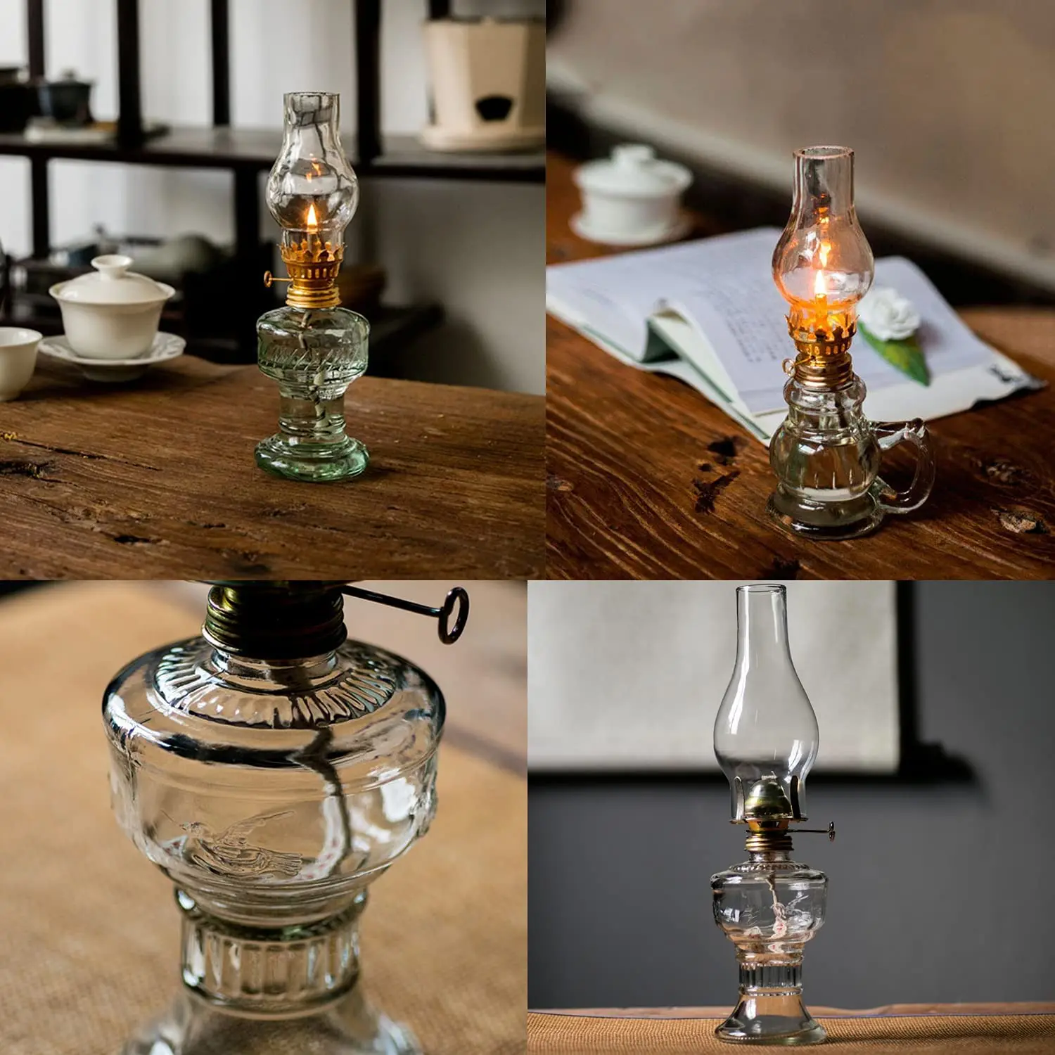 190mm Wymienne białe knoty z włókna szklanego, knoty do świec o szerokości 1-6mm do lamp lekkoatletych DIY Lampy olejowe Rzemiosło Materiały do