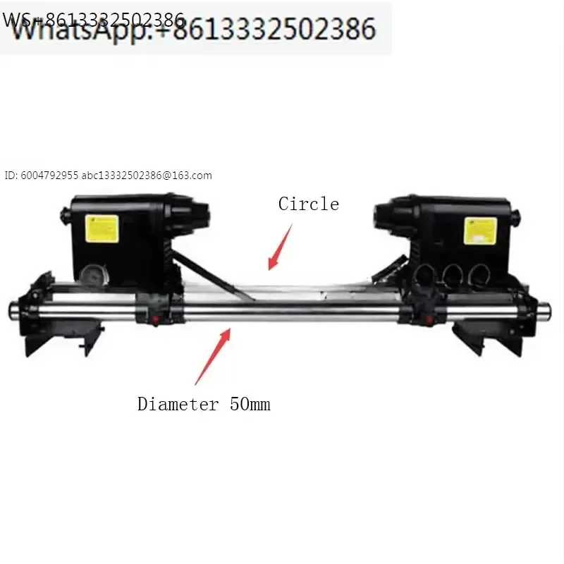 Paper Take up system VP-540 VS-640 printer paper take up reel system paper feeder Take Up Device 220V 110V