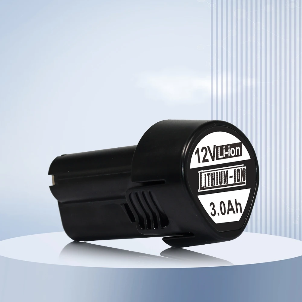 For Makita 12V 3-Ah…