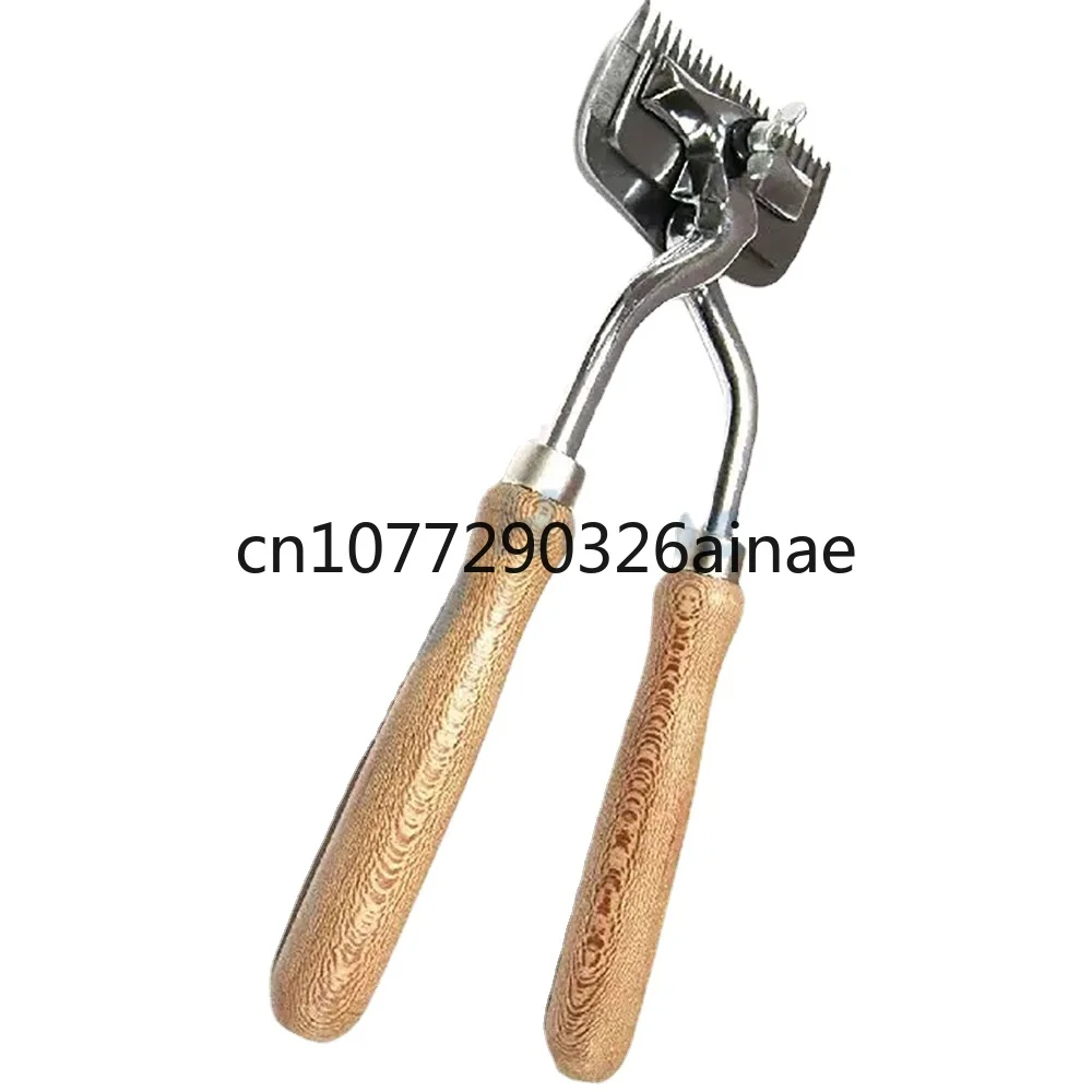 Best Quality Wooden Handle Hand Clippers