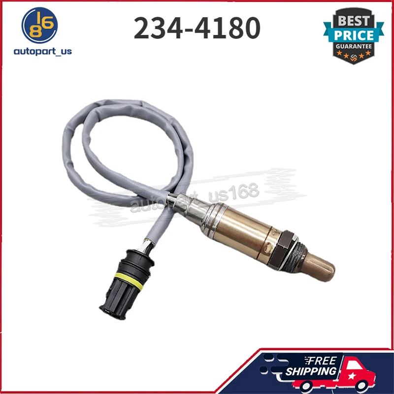 

1Pcs 234-4180 Upstream Oxygen Sensor Lambda Sensor O2 Sensor For BMW M3 Z3 MERCEDES-BENZ C280 C43 AMG CLK320 CLK430 SL500