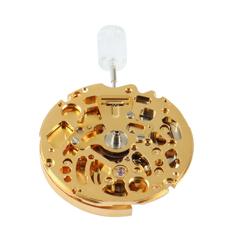 NH71/NH71A Watch Movement With Movement Lever High-Precision Automatic Mechanical Movement Replacement Watch Accessories