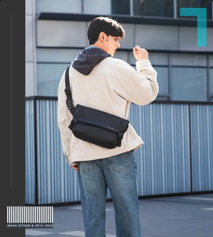 

Quality Waterproof Men Shoulder Bag For 11 iPad Large Capacity Men Travel Business Bags Male Crossbody Messenger bag bolsos 가방