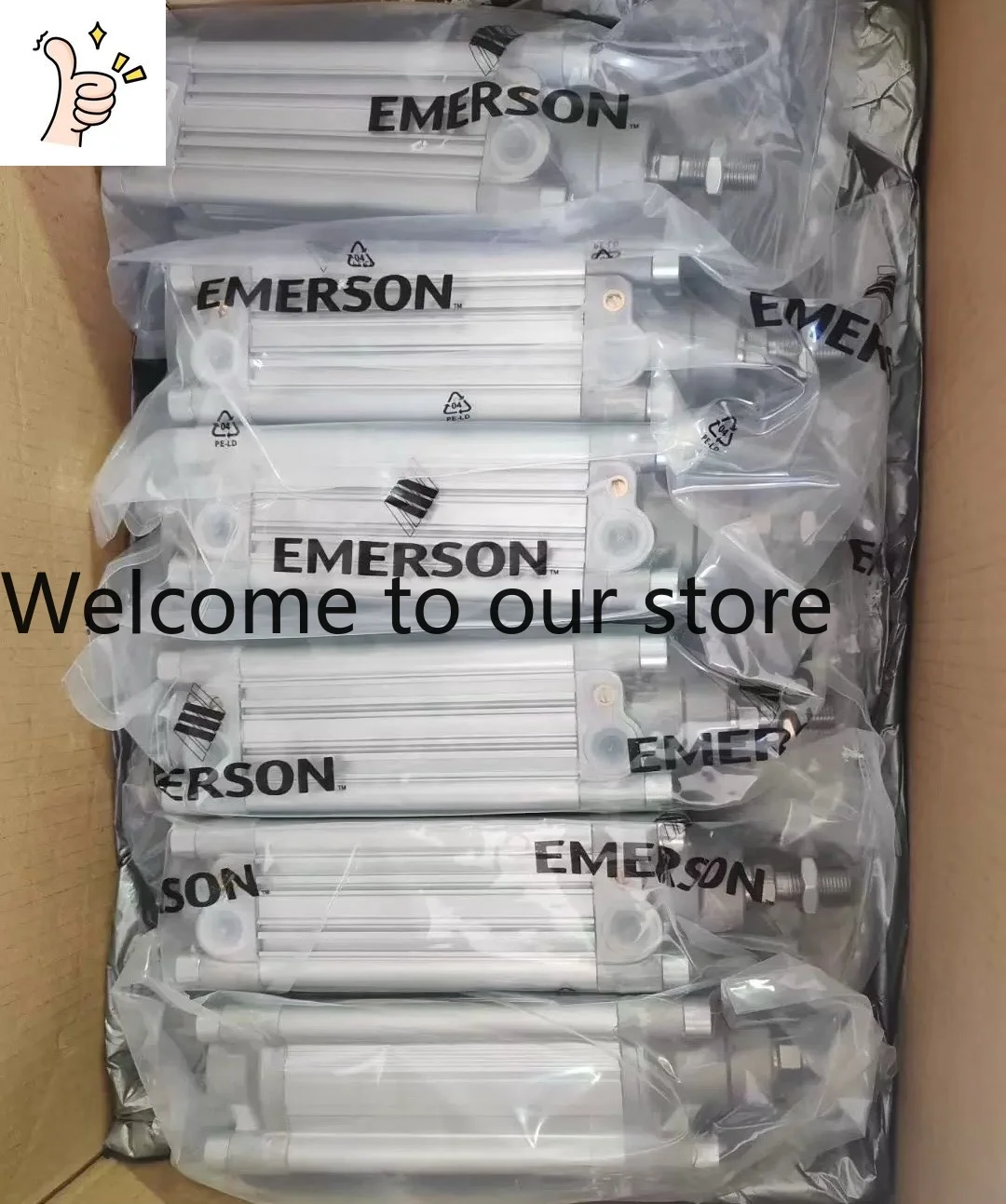 0822355098 Original Imported AVENTICS Cylinder