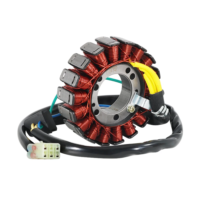 Motorcycle Ignition Generator Stator Coil For CYR ATV Route 351 Aeon ATV Cobra 220 300S 320 Crossland 300 OEM:3112039A-000