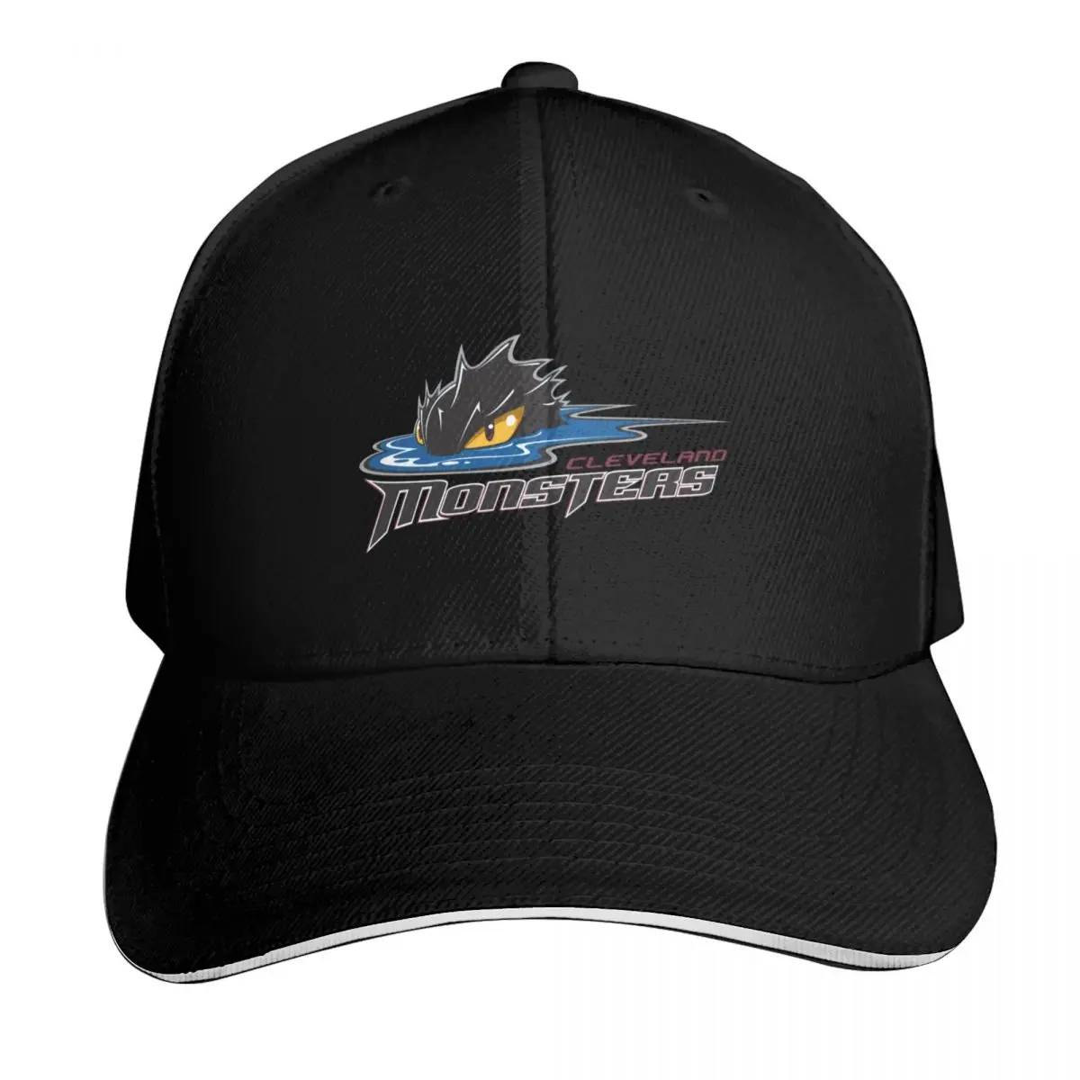 

Cool Monsters Icon Baseball Cap Funny hats Anime Fishing cap Luxury Hat Women Caps Men's