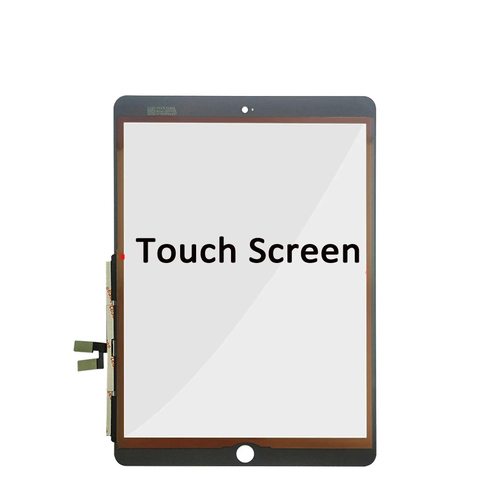 Imagem -04 - Lcd Display Touch Screen Digitizer Painel de Vidro Substituição Peças de Reparo Ipad 10.2 8th Gen A2270 A2428 A2429 2023