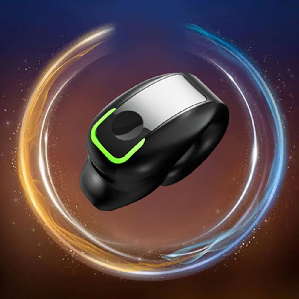 IPX4 Wireless Headset Bluetooth5.3 Headphones Waterproof HIFI Stereo Earphones Wrap The Ear Handfree Earbuds for Outdoor Sports