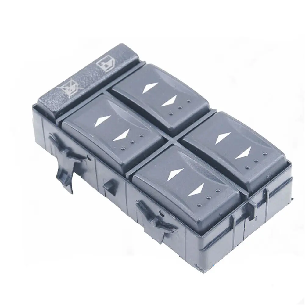 

WXZOS левый главный переключатель стеклоподъемника двери для Ford 2001-2007 Mondeo 3 MK3 B4Y