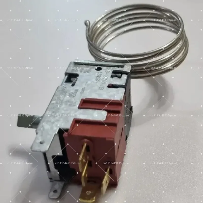 for Danfoss four-pin refrigerator thermostat commercial single door double door temperature control 077B6208