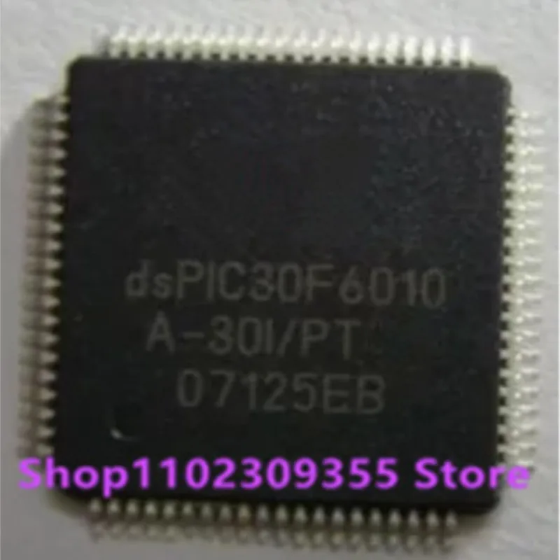 

DSPIC30F6010A-30I/PT DSPIC30F6010A QFP 1PCS
