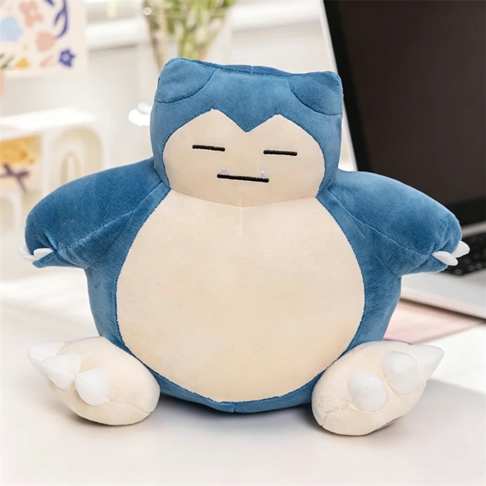 Pokemon Stuff Plüschtiere Kawaii Pikachu Pichu Charmander Squirtle Psyduck Anime Weiche Puppen Puppe Kinder Geburtstag Weihnachtsgeschenk