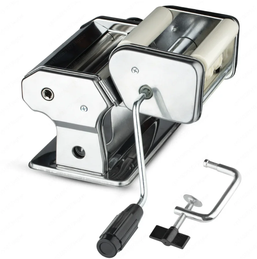 Household old-fashioned manual wonton machine noodle press multi-functional small noodle press dumpling skin machine