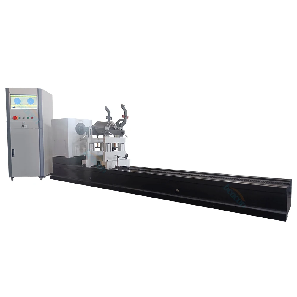 

Dynamic Balancing Machine Balance Full Automatic Universal Joint Drive Balancing Machine