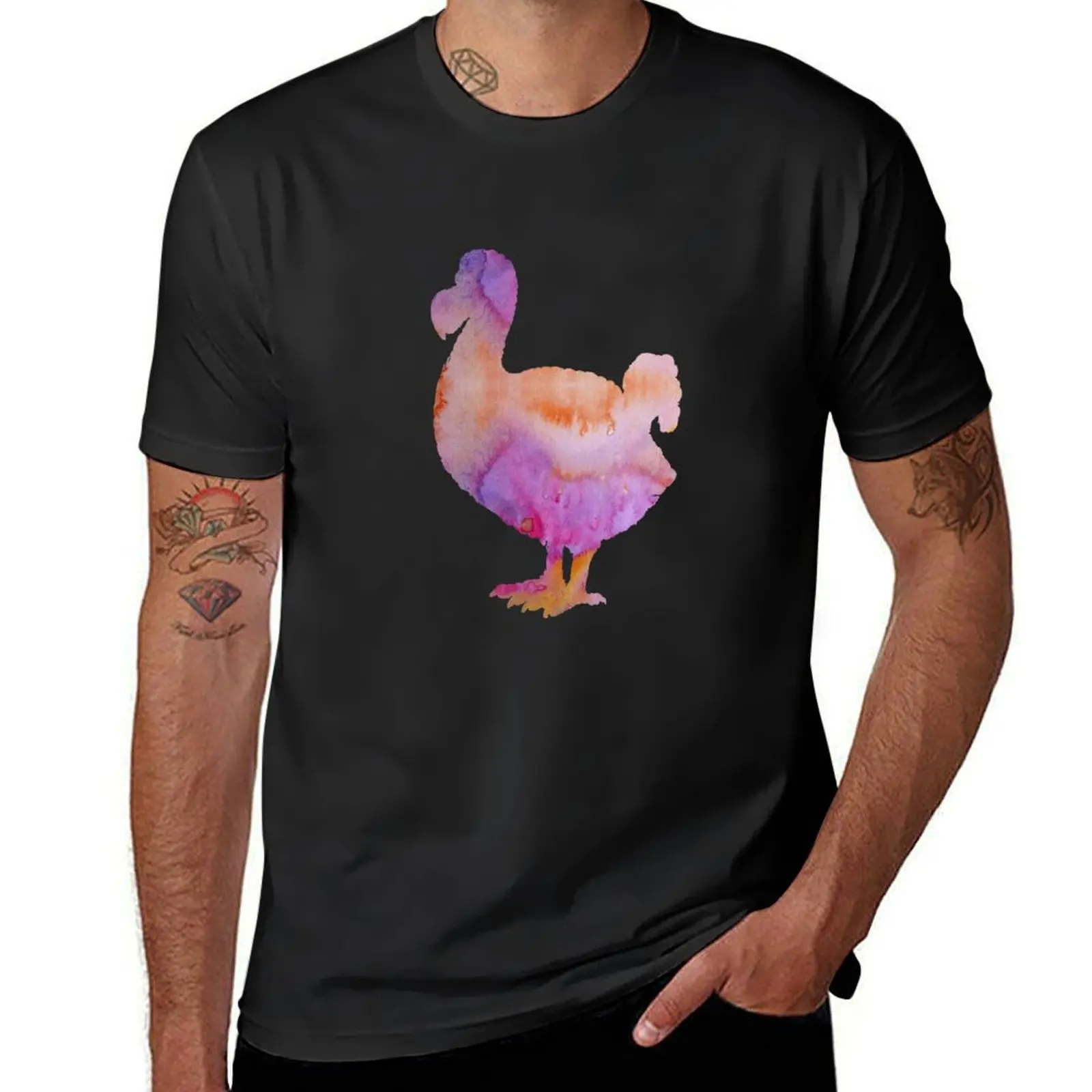 

Dodo T-Shirt korean fashion new edition customs design your own funnys mens clothes