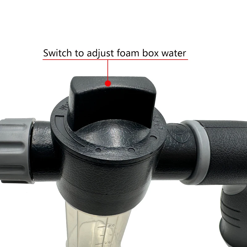 Hochdruck Spray Wasser Pistole Waschen Garten Bewässerung Schlauch Düse Sprinkler Auto Reinigung Waschen Werkzeug Kits Auto Waschmaschine Pistolen – Detail 7