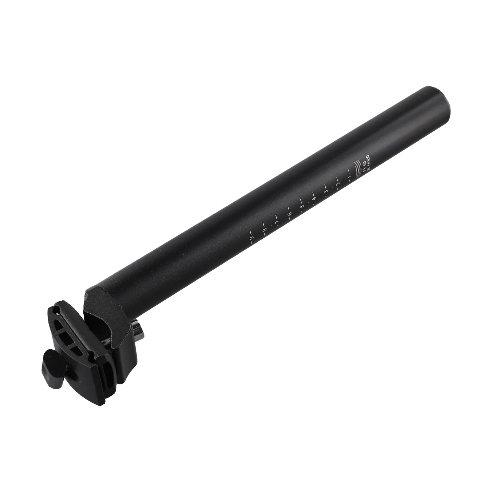 MTB Bicycle Seatpost 25.4/27.2/28.6/30.4/31.6*300mm Road Bike Seat Post Seat Tube Extension Long Fixed Gear Seat Post