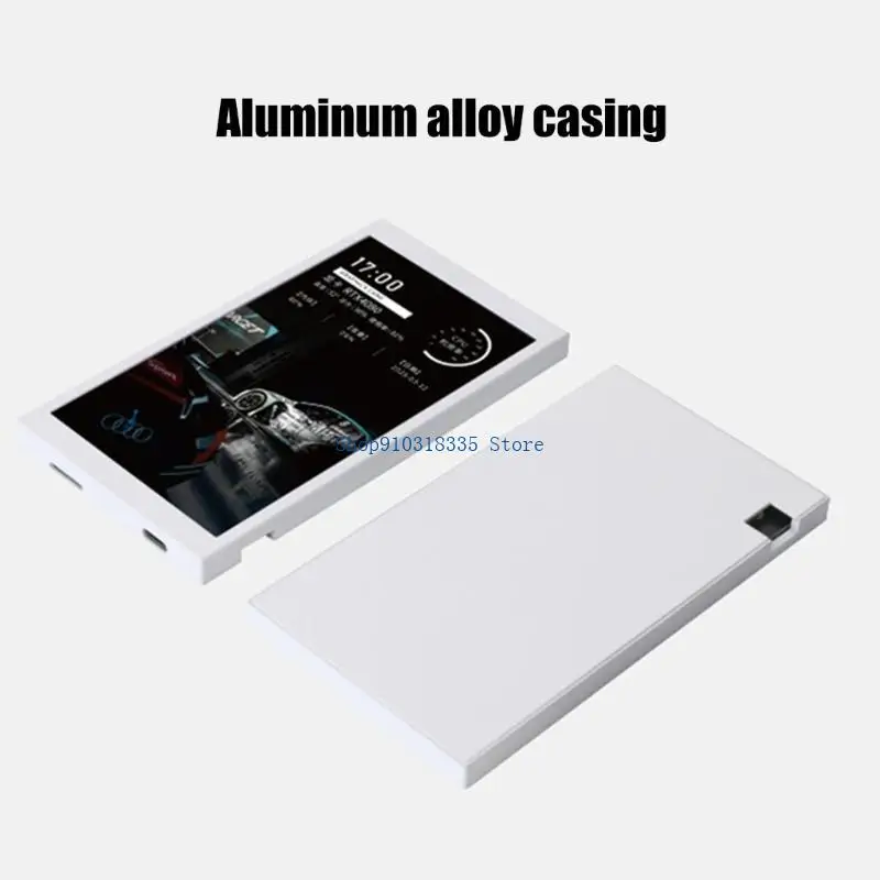 5.2Inch Secondary Monitor Easy to Operate Type C And Desktop Space Saving Screen