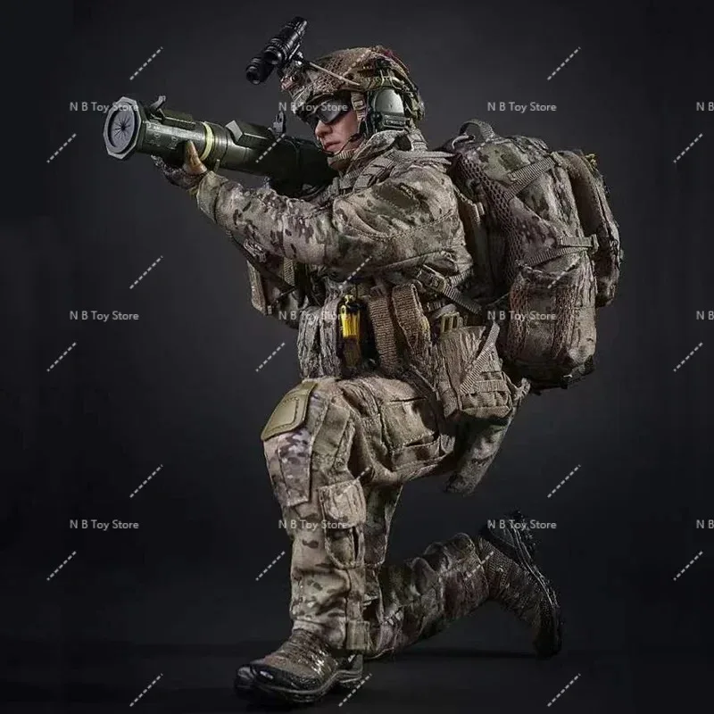 

MINITIMES M028 1/6 US Army Special Force Soldier Action Figure 12'' Male Soldier Action Figure Full Set Model Toys