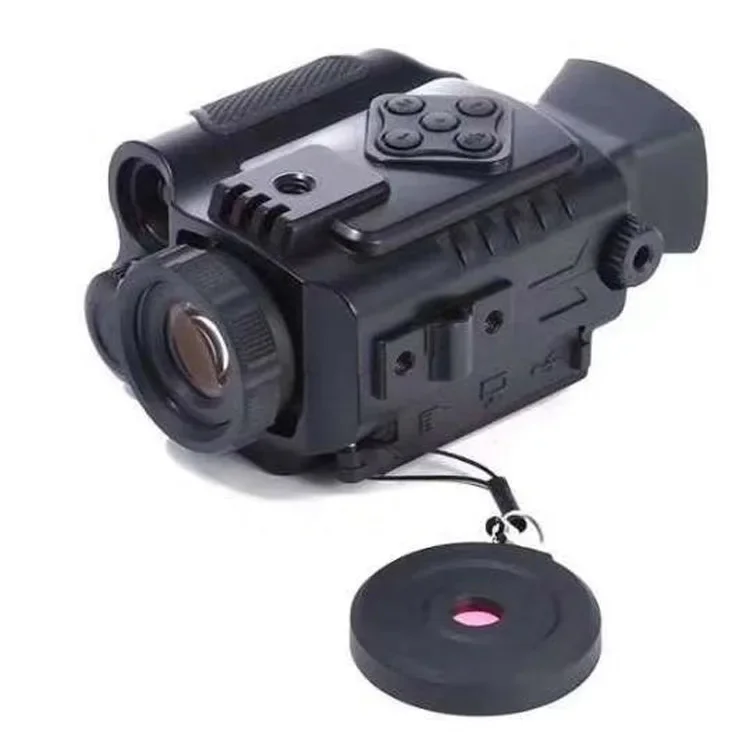 portable infrared mini digital night vision monocular