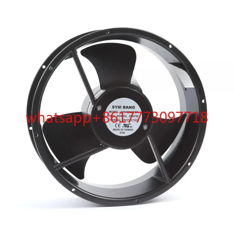 

A25089V2SBT 220V 50/60HZ60/67W original genuine SYMBANG high air volume imported fan
