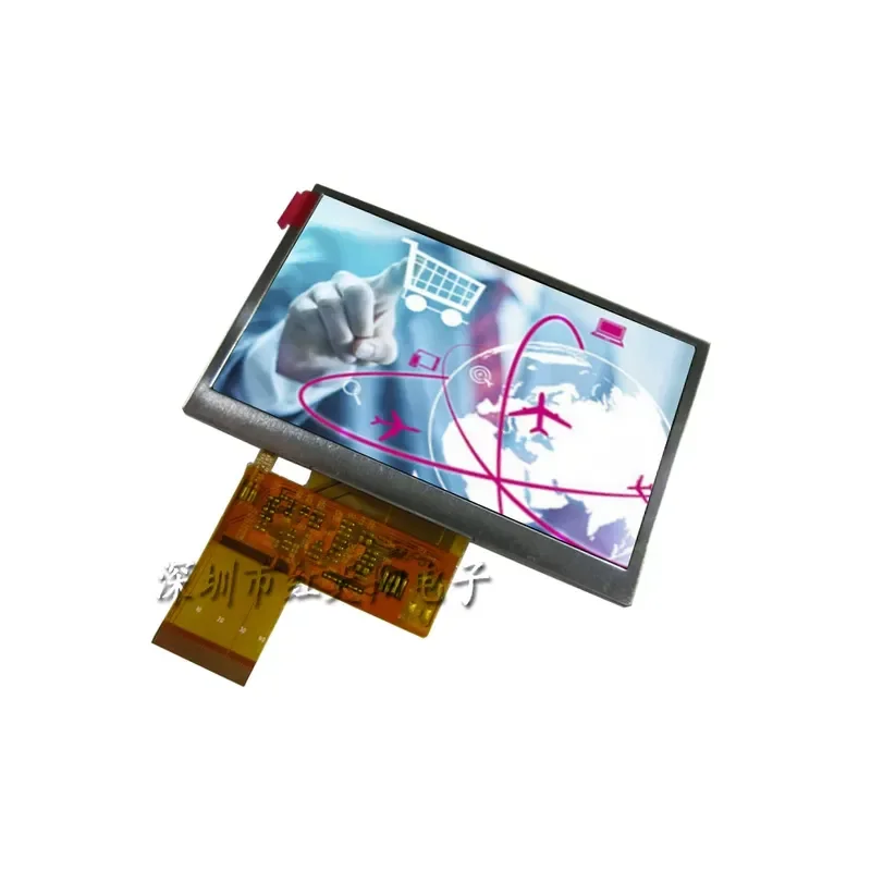 For MT4200T MT4210T LCD Display Screen Touch Panel Digitizer Assembly Replacement Repair Parts Accessories