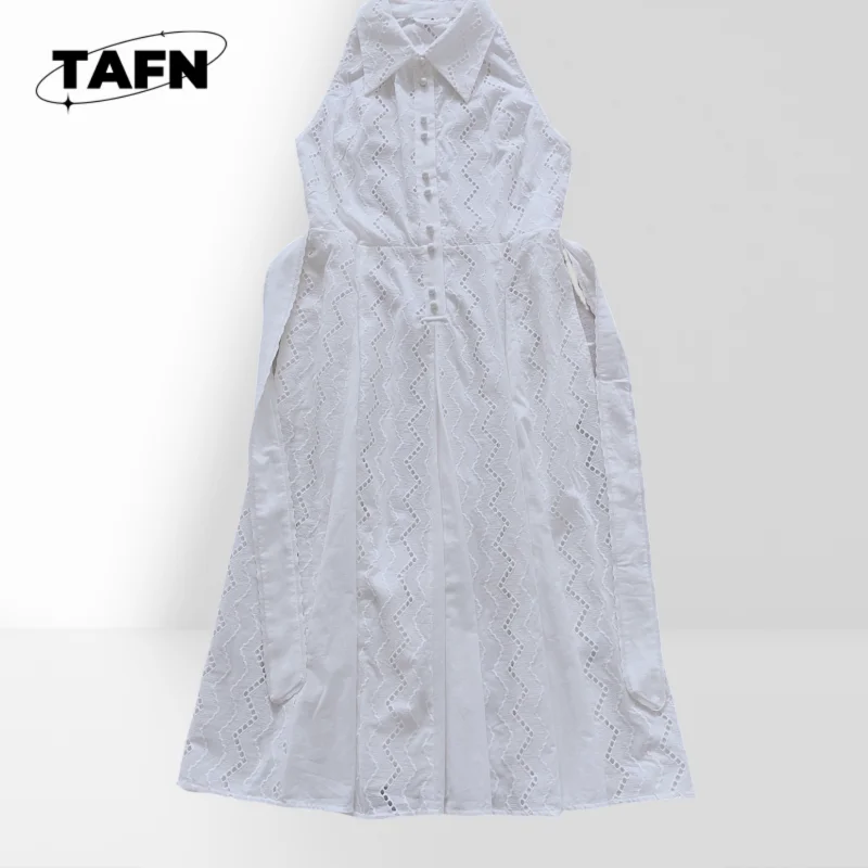 

Dress Beautiful Temperament High Street All-Matching Comfortable Simple Elegant High-End Cashmere Dress – Retro Design AF2728
